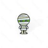 Cartoon Personality Spooky Halloween Pins