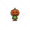 Cartoon Personality Spooky Halloween Pins