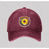 Cecilia Payne Washed Vintage Baseball Cap