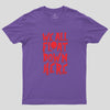 We All Float Down Here Geek T-Shirt