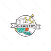 Chemical Supplies Measuring Cup Enamel Pins