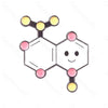 Chemistry Enamel Pins