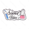 Chemistry Enamel Pins
