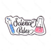 Chemistry Enamel Pins
