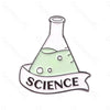 Chemistry Enamel Pins