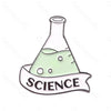 Chemistry Enamel Pins