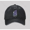 Chemistry Mole Geek Washed Vintage Baseball Cap
