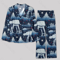 Christmas Star Wars Pajama Sets