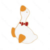 Creative Cartoon Mischief Duck Pins