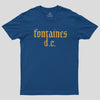 Fontaines D.C Geek T-Shirt