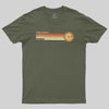 The Verve Retro Vinyl Geek T-Shirt
