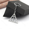 Deathly Hallows Keychain