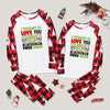 I Promise to Love You Couple Pajama Sets