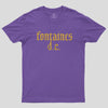 Fontaines D.C Geek T-Shirt