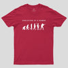 Evolution of a Gamer CSGO Counter Strike Global Offensive Geek T-Shirt