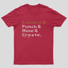 Experimental Mine Set Nerd T-Shirt