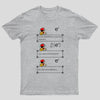 Exponential Adventure: Battle of Differentials T-Shirt