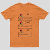 Exponential Adventure: Battle of Differentials T-Shirt