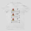 Exponential Adventure: Battle of Differentials T-Shirt