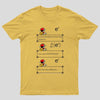 Exponential Adventure: Battle of Differentials T-Shirt