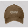 Father an Essential Element Washed Vintage Baseball Cap