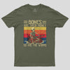Bones Are Their Money Geek T-Shirt