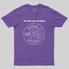 You May Ask Yourself Geek T-Shirt