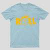 Flaming Dice Geek T-Shirt