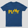Flaming JoyStick Geek T-Shirt