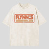 Flynn's Arcade 80s Retro Washed T-shirt