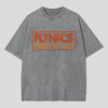 Flynn's Arcade 80s Retro Washed T-shirt
