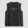 Funny Engineer Resistor Unisex Washed Tank