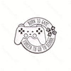 Gamer Enamel Pins