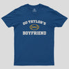 Go Taylor's Boyfriend Geek T-Shirt