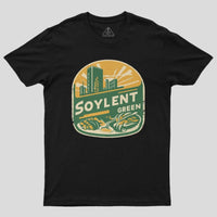 Green Horizon Soylent Geek T-Shirt