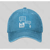 I Am Your Father Washed Vintage Baseball Cap
