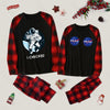 I Checked Not Flat Couple Pajama Sets