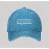 I Have the Tingle Washed Vintage Baseball Cap
