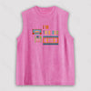 Im This Old Vintage Unisex Washed Tank