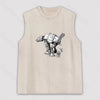 Imperial Walker Unisex Washed Tank