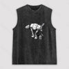 Imperial Walker Unisex Washed Tank