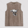 Imperial Walker Unisex Washed Tank