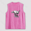 Imperial Walker Unisex Washed Tank