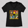 Inspiring Women's V-Neck T-shirt