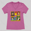 Inspiring Women's V-Neck T-shirt