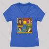 Inspiring Women's V-Neck T-shirt