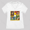 Inspiring Women's V-Neck T-shirt