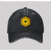 James Webb Space Telescope Washed Vintage Baseball Cap