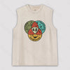 Life, the Universe & Everything Unisex Washed Tank