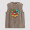 Life, the Universe & Everything Unisex Washed Tank